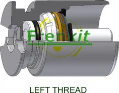 Frenkit K385102L - Πιστόνι, δαγκάνα φρένων parts5.com