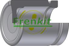 Frenkit P424901 - Piston, brake caliper parts5.com