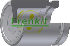 Frenkit P575701 - Piston, fren kaliperi parts5.com