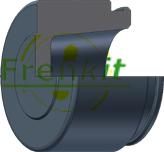 Frenkit P403207 - Piston, etrier frana parts5.com