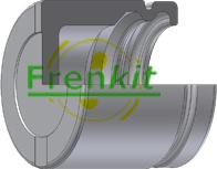 Frenkit P545502 - Bat, sedlo kolutne zavore parts5.com