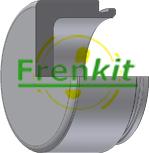 Frenkit P544504 - Piston, etrier frana parts5.com