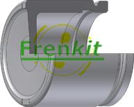 Frenkit P605302 - Piston, etrier frana parts5.com