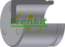 Frenkit P545001 - Klip, kočno sedlo parts5.com