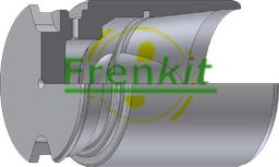 Frenkit P384702 - Dugattyú, féknyereg parts5.com