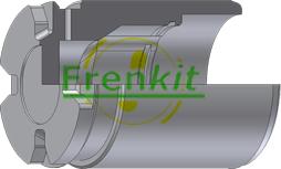 Frenkit P344707 - Piston, fren kaliperi parts5.com