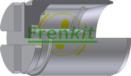 Frenkit P304301 - Émbolo, pinza del freno parts5.com