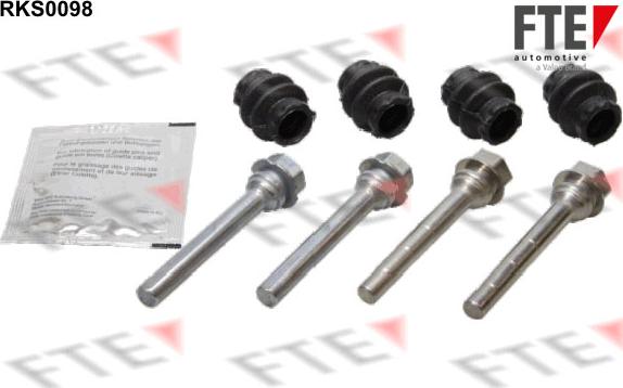 FTE 9334545 - Set bucsi de ghidaj, etrier frana parts5.com