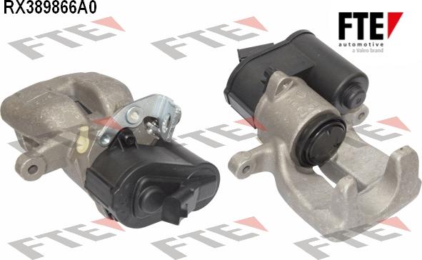 FTE 9296002 - Brake Caliper parts5.com