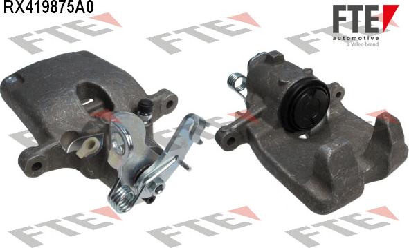 FTE 9290916 - Zacisk hamulca parts5.com