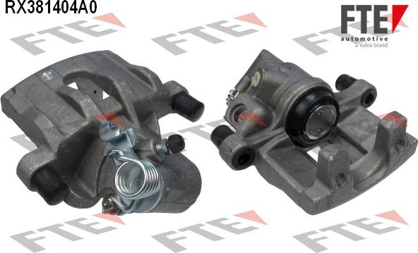 FTE 9290496 - Pinza de freno parts5.com