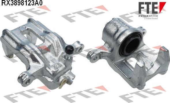 FTE 9290544 - Féknyereg parts5.com