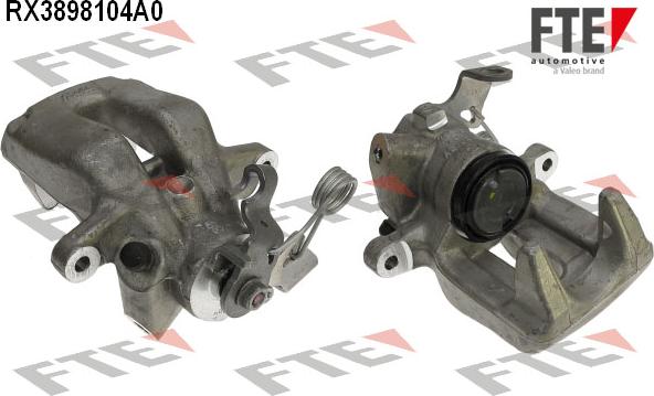 FTE 9290523 - Etrier frana parts5.com