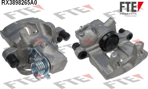 FTE 9290659 - Pinza de freno parts5.com