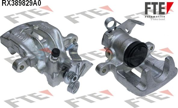 FTE 9290685 - Pinza de freno parts5.com