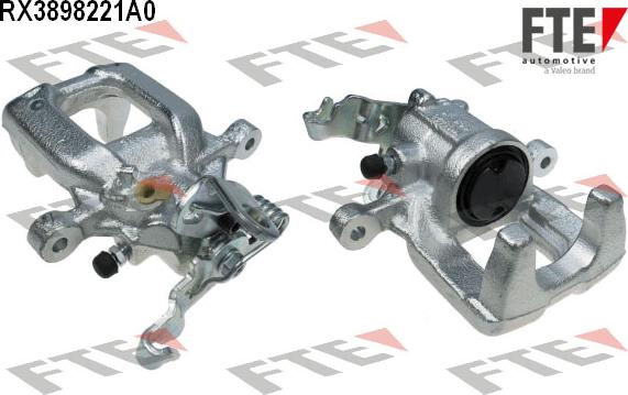 FTE 9290627 - Féknyereg parts5.com