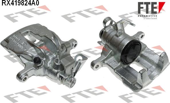 FTE 9290889 - Etrier frana parts5.com