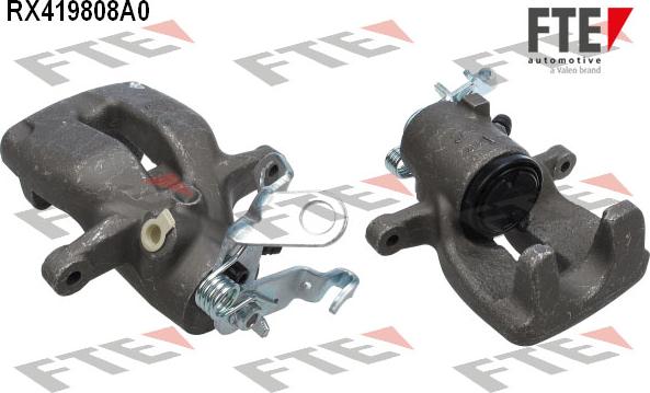 FTE 9290875 - Etrier frana parts5.com