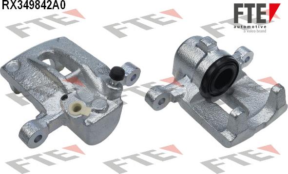 FTE 9290319 - Brzdový strmeň parts5.com