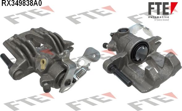 FTE RX349838A0 - Etrier frana parts5.com