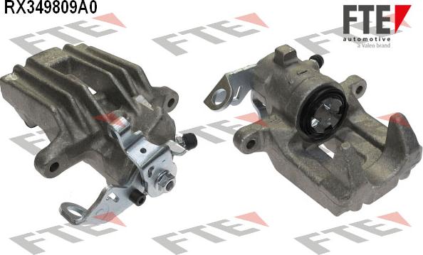 FTE 9290258 - Etrier frana parts5.com