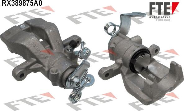 FTE 9290745 - Etrier frana parts5.com