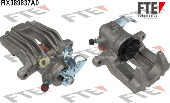 FTE 9290710 - Étrier de frein parts5.com