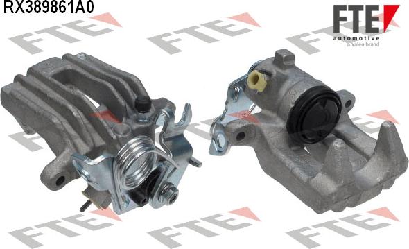 FTE 9290733 - Brake Caliper parts5.com