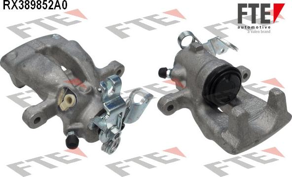 FTE 9290724 - Etrier frana parts5.com