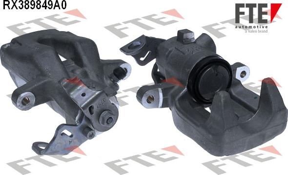 FTE 9290721 - Brake Caliper parts5.com