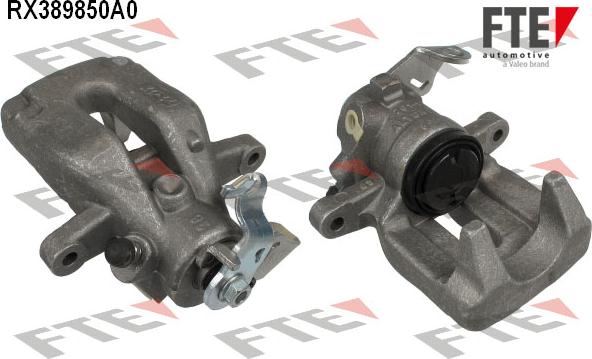 FTE 9290722 - Pinza de freno parts5.com