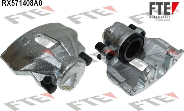 FTE 9291903 - Fren kaliperi parts5.com