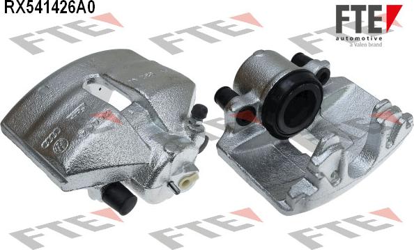 FTE 9291592 - Étrier de frein parts5.com