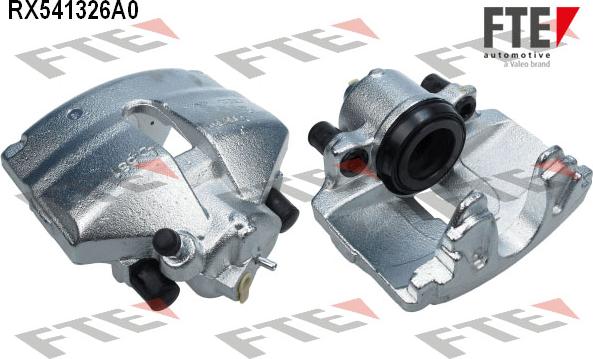 FTE 9291576 - Kočno sedlo parts5.com