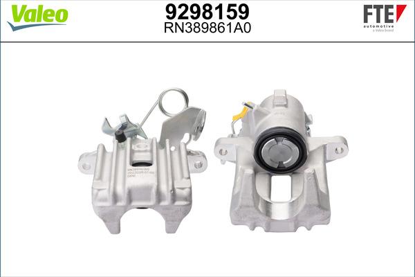 FTE 9298159 - Brake Caliper parts5.com