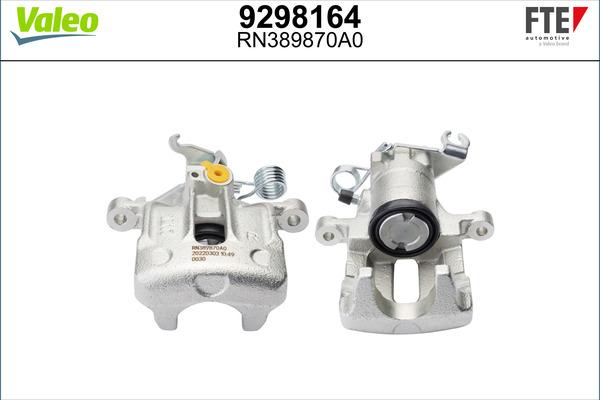 FTE 9298164 - Fren kaliperi parts5.com