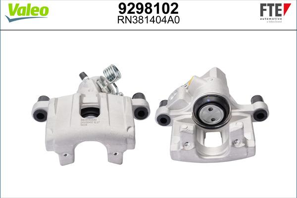 FTE 9298102 - Jarrusatula parts5.com