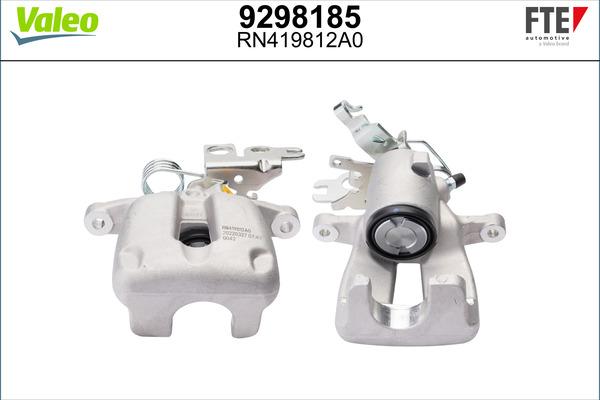 FTE 9298185 - Zacisk hamulca parts5.com