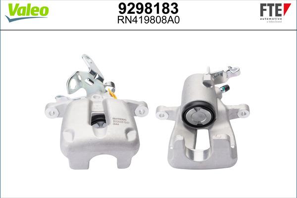 FTE 9298183 - Brake Caliper parts5.com