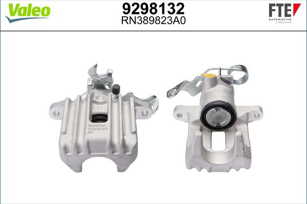 FTE 9298132 - Jarrusatula parts5.com