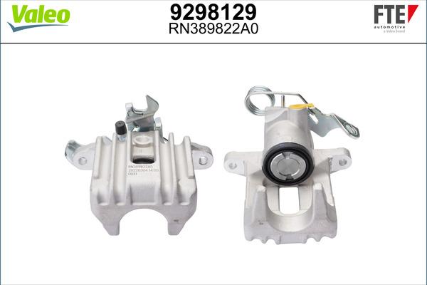 FTE 9298129 - Fren kaliperi parts5.com