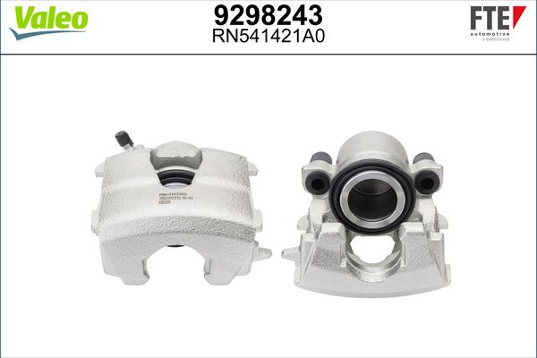 FTE 9298243 - Fren kaliperi parts5.com