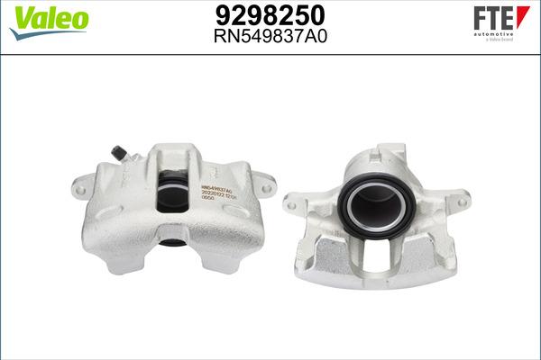 FTE 9298250 - Δαγκάνα φρένων parts5.com