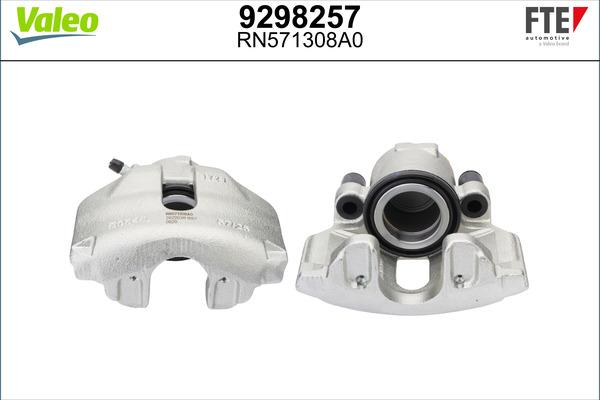 FTE 9298257 - Kočione čeljusti parts5.com