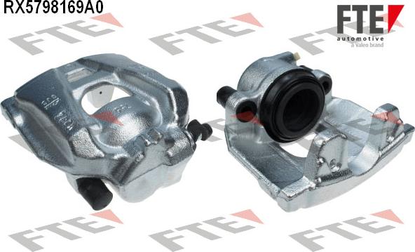 FTE 9292000 - Etrier frana parts5.com