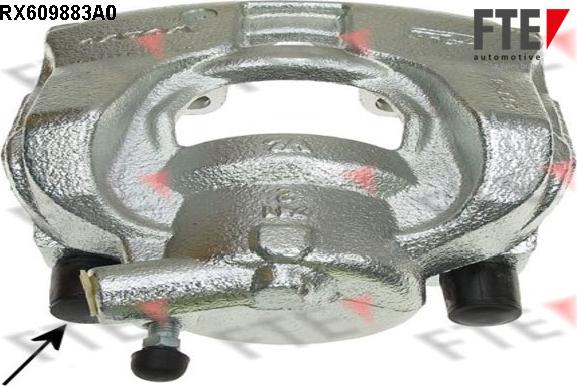 FTE 9292309 - Pinza de freno parts5.com