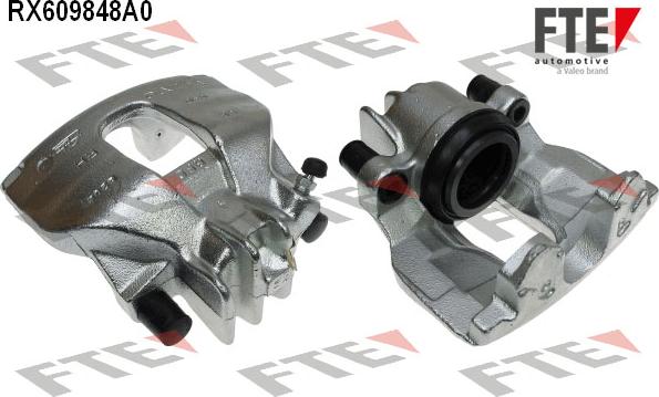 FTE 9292276 - Kočno sedlo parts5.com