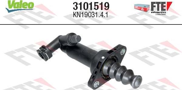 FTE 3101519 - Slave Cylinder, clutch parts5.com