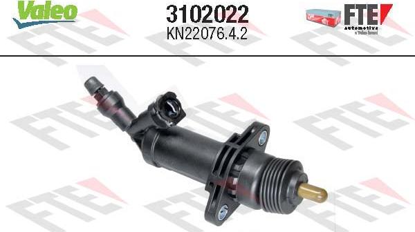 FTE 3102022 - Pomocný spojkový valec parts5.com