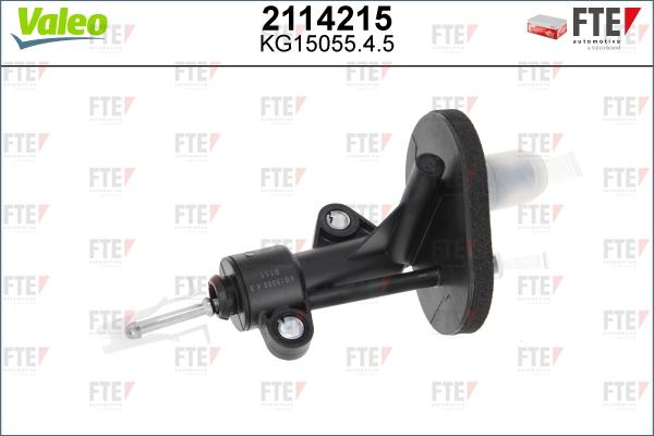 FTE 2114215 - Pompa centrala, ambreiaj parts5.com